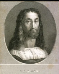 Marcantonio Raimondi (c.1480-c.1534) de 